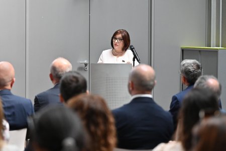 “Parlament diplomatiyası beynəlxalq münasibətlərdə sülhün, dialoqun və əməkdaşlığın möhkəmləndirilməsində mühüm rol oynayır”