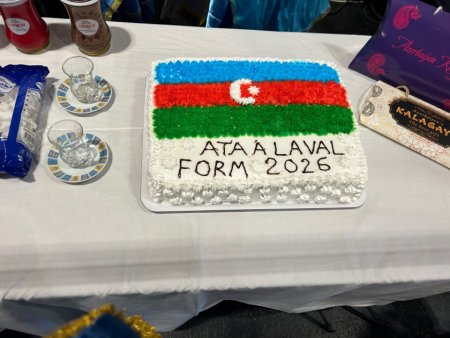 Lavalda Türkiyə və Azərbaycan mədəniyyəti nümayiş olunub