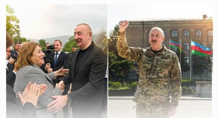 20 Sentyabr – Xankəndi, Xocalı, Xocavənd və Ağdərə şəhərləri günü