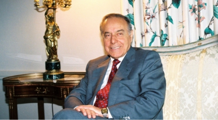 Zaman və Heydər Əliyev