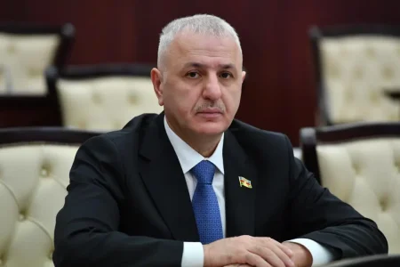 Diplomatik korpusun səfərinə isterik münasibət fərdi xarakter daşımır