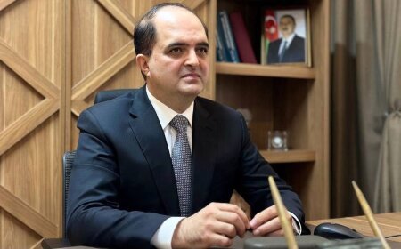 Bakıdan dünyaya həmrəylik mesajı