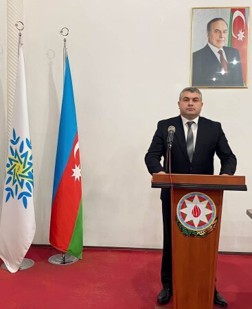 Ölkəmiz müsəlman aləminin vəhdətini, vahid ailə modelini ortaya qoyur