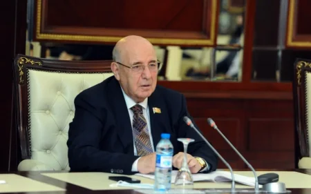 "Ermənistan Qərbi Azərbaycanda xalqımızın tarixi irsini məhv edib”