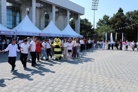 Sumqayıtda “PeşəFest-2026” layihəsinə başlanılıb