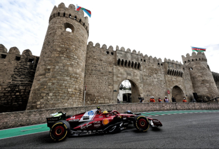 Formula 1 Azərbaycan Qran-Prisini 56 telekanal canlı yayımlayacaq