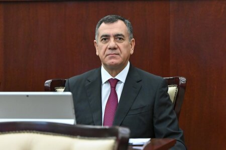 "Prezident qərar qəbul edəndə şəxsi münasibətlərdən öncə ölkənin maraqlarını nəzərə alır"- Qüdrət Həsənquliyev