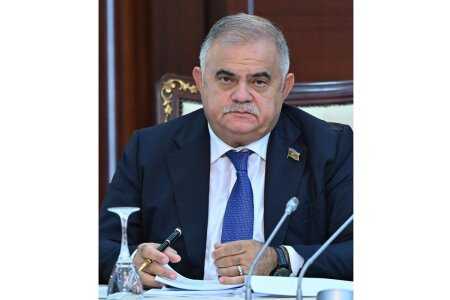 Arzu Nağıyev: Bakı Təhlükəsizlik Forumu ortaq təhdidlərə qarşı əməkdaşlıq üçün unikal platformadır