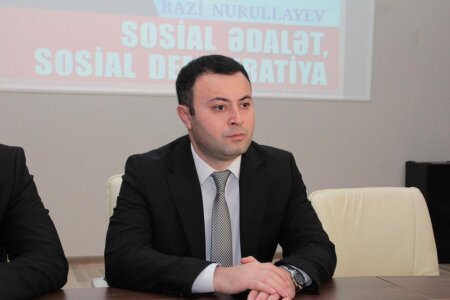 Ölkədə sağlam siyasi mühitin olması hər kəs üçün vacibdir