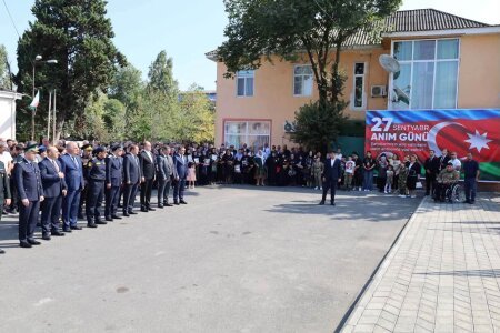 Astarada Anım Günü -ümumrayon tədbiri
