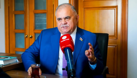 Ermənilərdən asılı olsa, sülh müqaviləsi bu gün imzalanardı - MÜSAHİBƏ