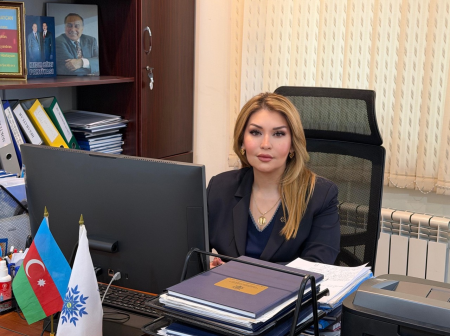 “Bizim yaxşı ticarət balansımız var”
