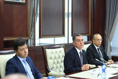 Hüquq siyasəti və dövlət quruculuğu komitəsinin iclasında