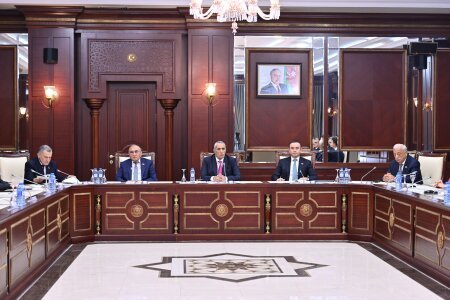 Regional məsələlər komitəsinin iclasında