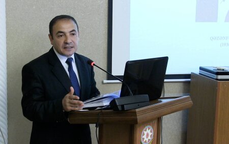 NİZAMİ GƏNCƏVİ DÜNYA ƏDƏBİYYATINDA İNSAN VƏ ELM MƏRKƏZLİ POEZİYANIN ƏSASINI QOYMUŞDUR!