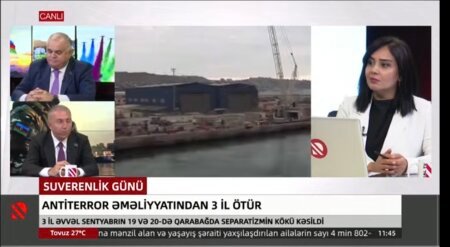 Üç il əvvəl Qarabağda keçirilən əməliyyat tarixi mərhələ kimi xatırlanır