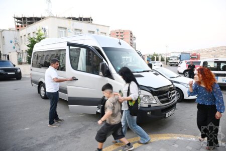 Böyük Qayıdış: Növbəti köç karvanı ilə 50 ailə yola salınıb