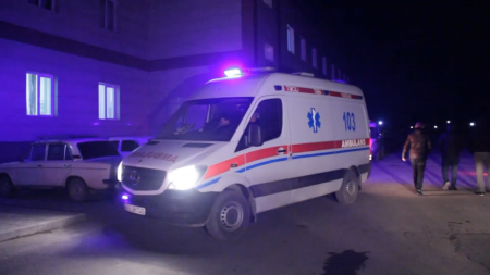 Kürdəmirdə 91 nəfərin zəhərlənmə şübhəsilə xəstəxanaya hospitalizasiya olunduğu açıqlanıb, araşdırma aparılır