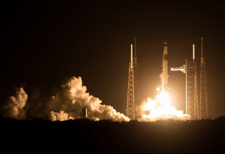 NASA-nın "Crew-13" heyəti bu gün Beynəlxalq Kosmik Stansiyaya yola düşəcək