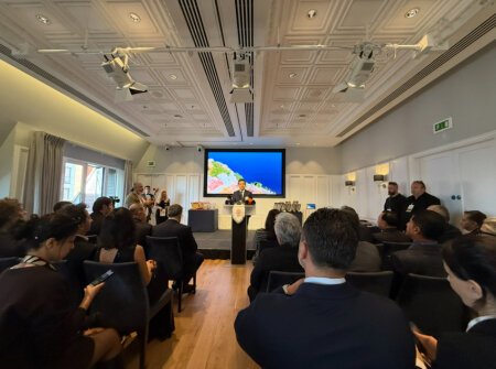 Londonda II Beynəlxalq Media Dostluğu Mükafatları təqdim olunub