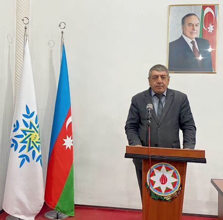4 Oktyabr - Cəbrayıl şəhəri günü