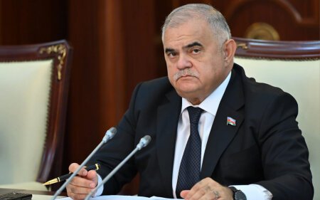 Rəşad Mahmudovdan Astarada YAP fəalları ilə görüş