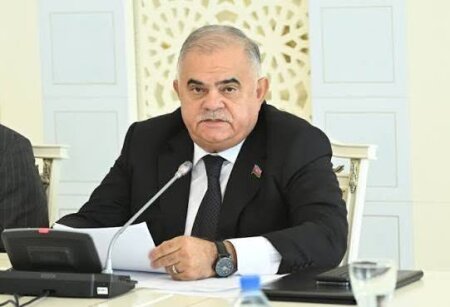 Arzu Nağıyev:"İran Zəngəzur yoluna artıq başqa cür baxır"