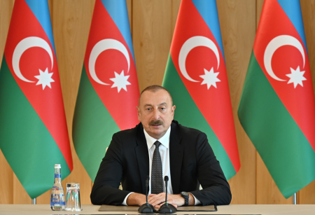 Prezident İlham Əliyev: İtkin düşmüş heç bir vətəndaşımız unudulmur