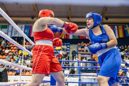Avropa çempionatı: Azərbaycanın 2 boksçusu yarımfinala vəsiqə qazanıb