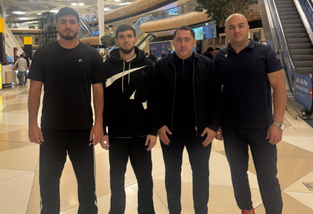 Azərbaycan taekvondoçusu Paris Qran-Prisində mübarizə aparacaq