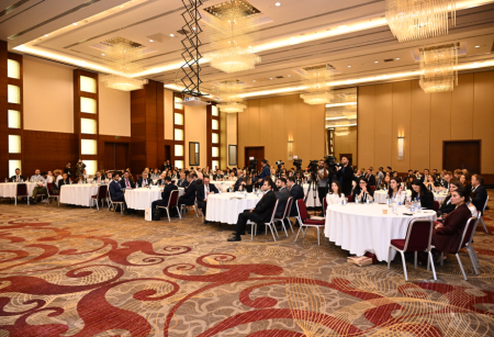 Bakıda "EYBA Autumn Conference 2026"nın açılış mərasimi keçirilir