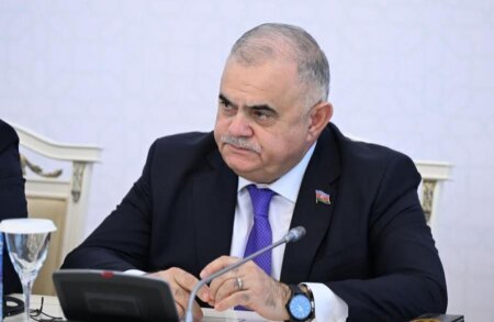 “İranın ideoloji baxışlarını Azərbaycanda yaymağa çalışan ciddi şəbəkəsi var” - Arzu Nağıyev