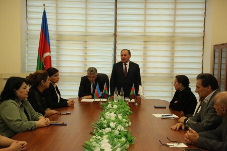 YAP Göygöl rayon təşkilatının ərazi partiya təşkilatlarında silsilə yığıncaqlar keçirilir