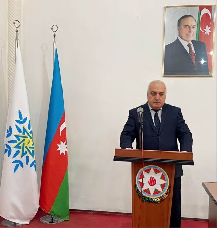 Qüdrətli Azərbaycan