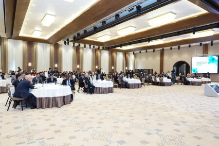 Xankəndidə “SOCGOV 2026: Ağıllı idarəetmə üçün rəqəmsal təhlil” mövzusunda beynəlxalq forum keçirilib