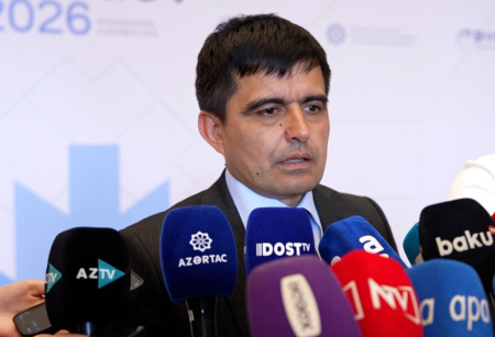 Sirojiddin Abdullayev: Azərbaycanla sosial xidmətlər sahəsində 20-yə yaxın əməkdaşlıq həyata keçirilib