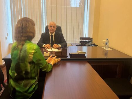 Deputat Ülvi Quliyevdən növbəti vətəndaş qəbulu