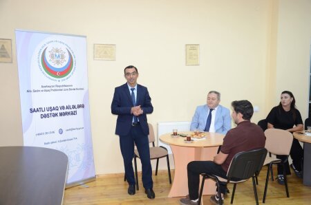 Saatlıda Ahıllar Günü qeyd olunub