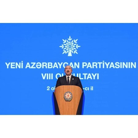 Qurultayın Azərbaycanın öz ərazi bütövlüyünü və suverenliyini tam bərpa etməsindən sonra keçirilməsi xüsusi tarixi əhəmiyyət daşıyır"- Mircəlil Qasımlı