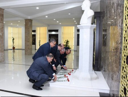 Rəşad Mahmudovdan Astarada YAP fəalları ilə görüş