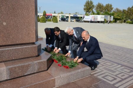 Saatlı Rayon Ağsaqqallar Şurasının hesabat konfransı keçirilib