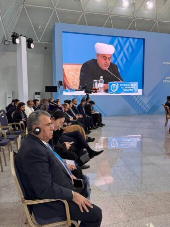 "Parlament diplomatiyası dövlətlərarası münasibətlərin mühüm tamamlayıcısıdır"- Cavanşir Paşazadə