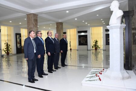 YAP Astara Rayon Təşkilatında müşavirə