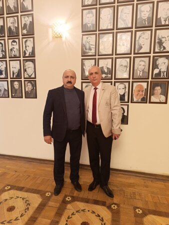 SÖZÜNDƏ HƏYATIN HİKMƏTİ, QƏLBİNDƏ İNSANLIQ YAŞAYAN ŞAİR