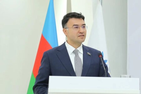 "Füzuli yaxın gələcəkdə regionun müasir, yaşıl və rəqəmsal şəhərlərindən biri kimi inkişafının yeni dövrünü yaşayacaq"- Kamal Cəfərov