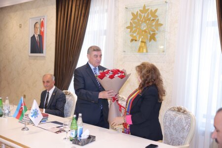 Şirvanda Zəfər tariximizə həsr olunmuş kitabların təqdimatı keçirilib