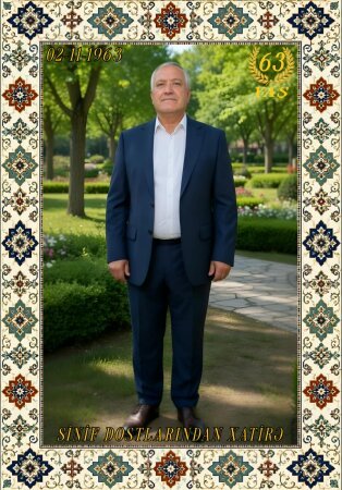 Abının ad gününə  (ithaf)