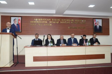 Saatlıda “Aqrar Biznes Festivalı” çərçivəsində toxum sərgi-satış yarmarkası və panel müzakirəsi keçirilib