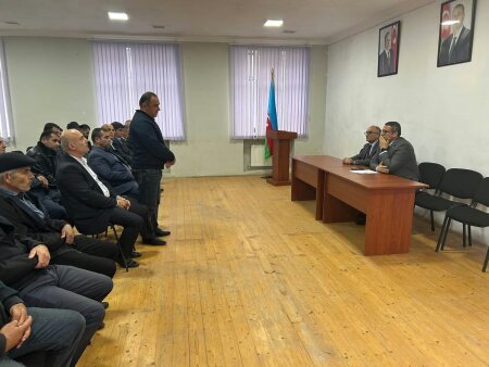 Astaranın ucqar dağ kəndlərində YAP-ın VIII Qurultayı ilə bağlı tədbirlər keçirilib
