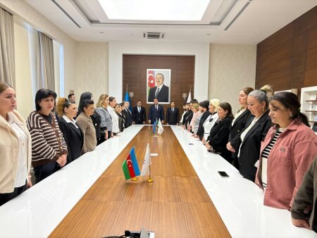 YAP Xızı rayonunun ərazi partiya təşkilatlarında görüşlər davam etdirilir